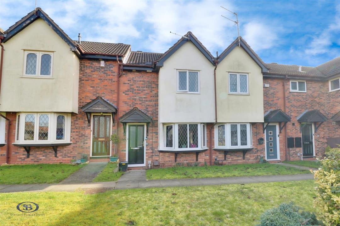 2 bedroom house for sale